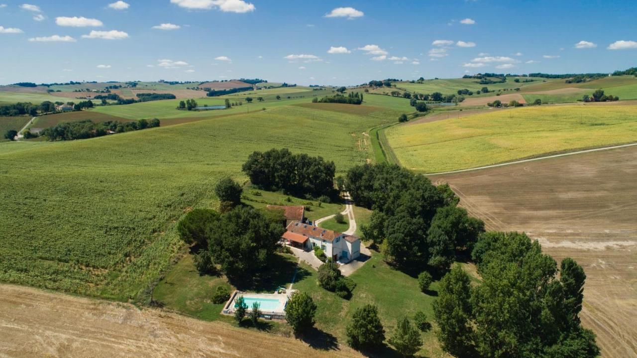 Maison Lamothe Flamarens Esterno foto