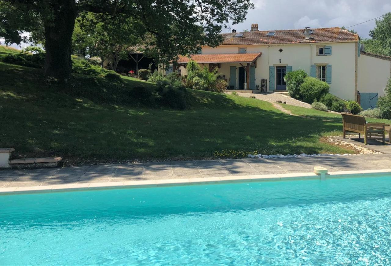Maison Lamothe Flamarens Esterno foto