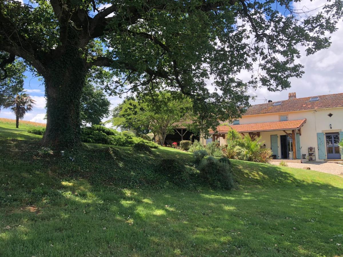 Maison Lamothe Flamarens Esterno foto