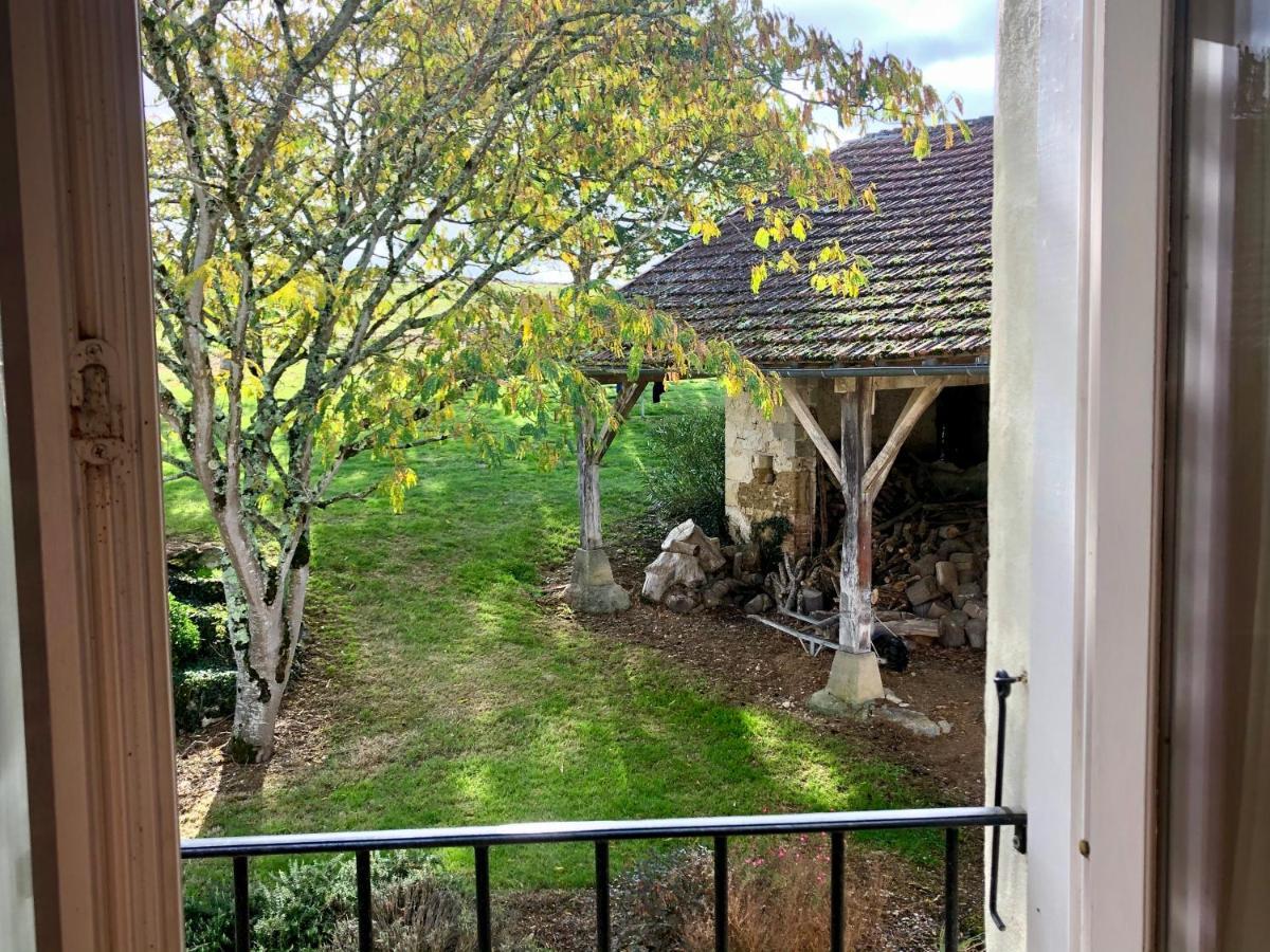 Maison Lamothe Flamarens Esterno foto