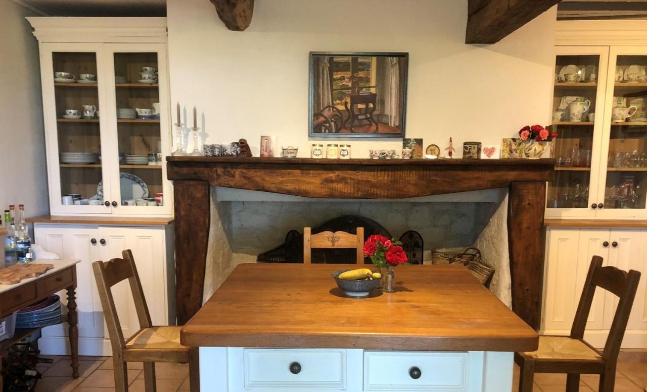 Maison Lamothe Flamarens Esterno foto