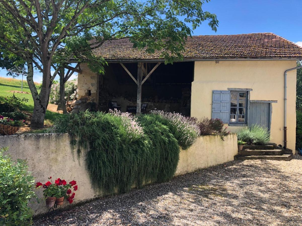 Maison Lamothe Flamarens Esterno foto