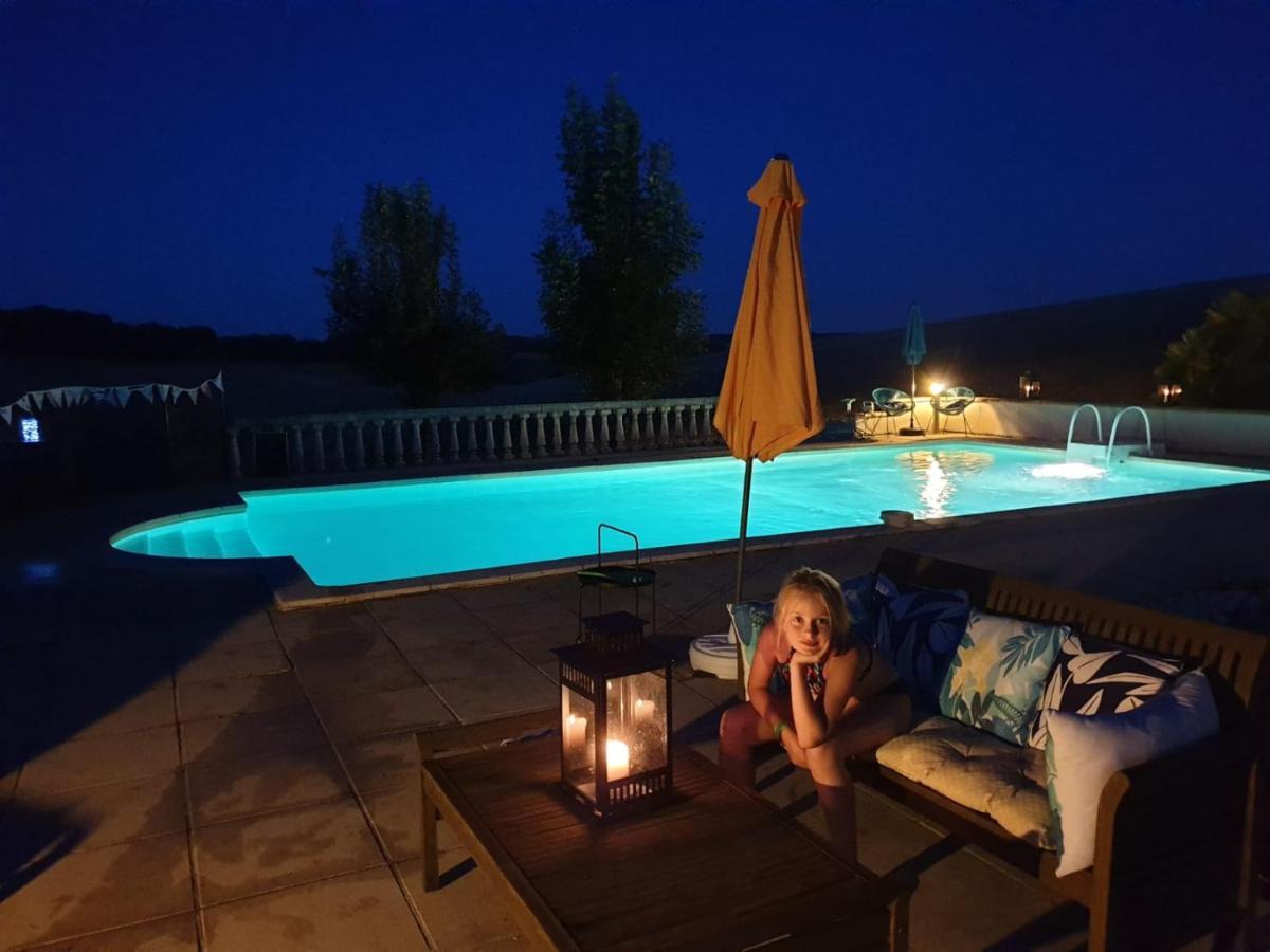 Maison Lamothe Flamarens Esterno foto